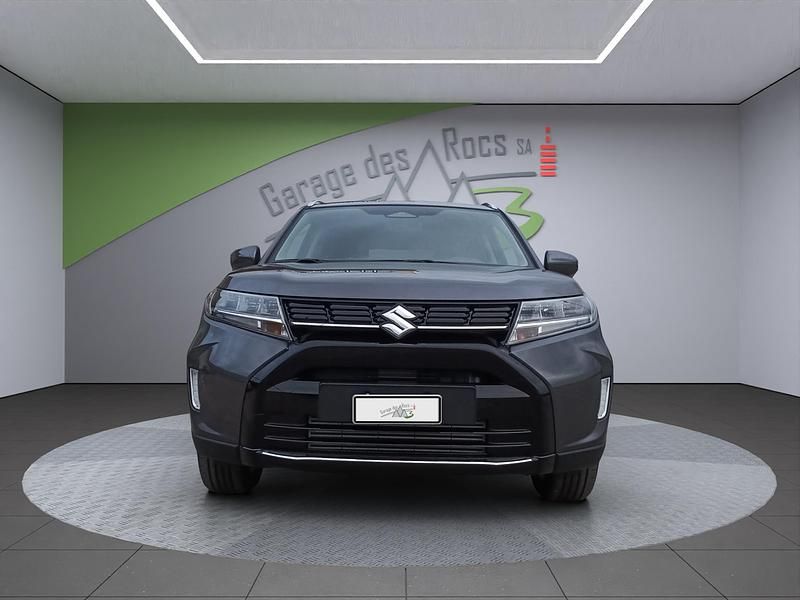 Neu Suzuki Vitara 110 PS (80 kW) 2025 Anthrazit SUV