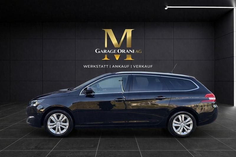 Gebraucht Peugeot 308 SW Business-Line 131 PS (96 kW) 2015 Kombi