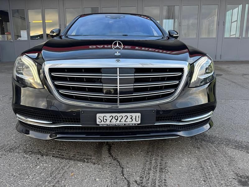 Gebraucht Mercedes S400 340 PS (250 kW) 2017 Limousine