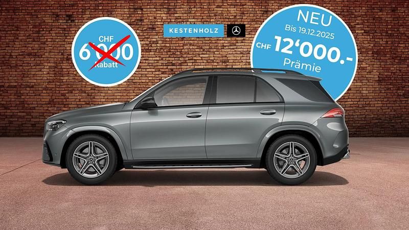 Neu 2025 Mercedes GLE450 AMG | CHF 107’183 (Superpreis) - Bild 1/4