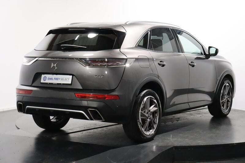 Gebraucht DS Automobiles DS7 Crossback Rivoli 224 PS (164 kW) 2021 Anthrazit SUV
