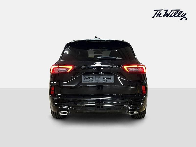 Gebraucht Ford Kuga ST-Line 242 PS (177 kW) 2024 Schwarz SUV