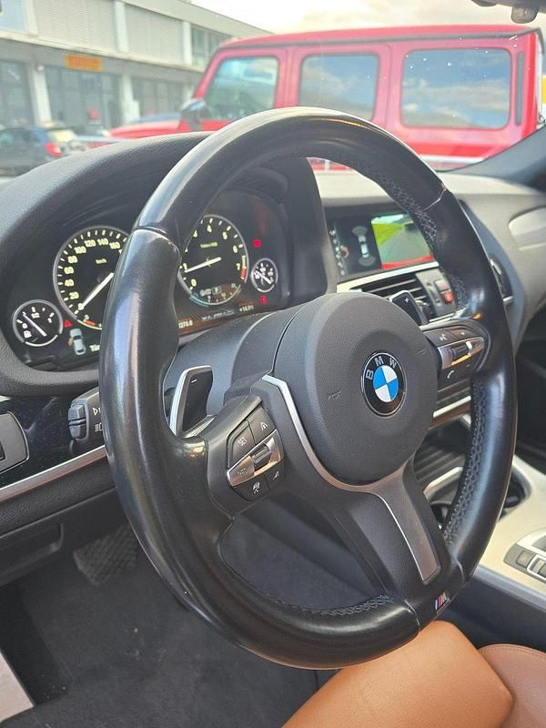 Gebraucht BMW X4 M Sport 360 PS (264 kW) 2017 SUV