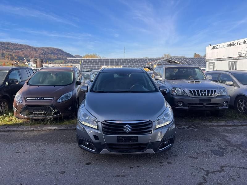 Gebraucht Suzuki SX4 S-Cross 120 PS (88 kW) 2014