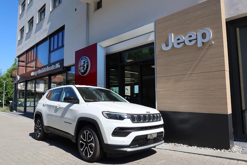 Gebraucht 2024 Jeep Compass Altitude SUV | CHF 36’900 (Fairer Preis) - Bild 1/4