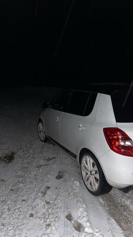 Gebraucht Skoda Fabia RS 180 PS (132 kW) 2014