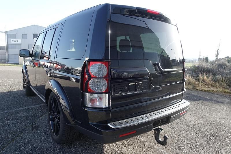 Gebraucht Land Rover Discovery 4 256 PS (188 kW) 2011 SUV