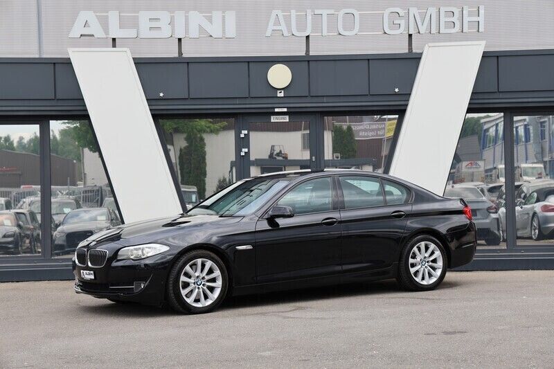 Gebraucht 2011 BMW 535 Shadowline Limousine | CHF 11’900 - Bild 1/4
