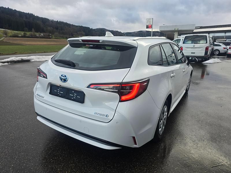 Gebraucht Toyota Corolla Comfort 122 PS (89 kW) 2022 Kombi