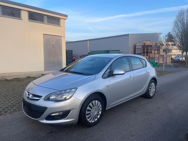 Gebraucht Opel Astra Cosmo 165 PS (121 kW) 2015