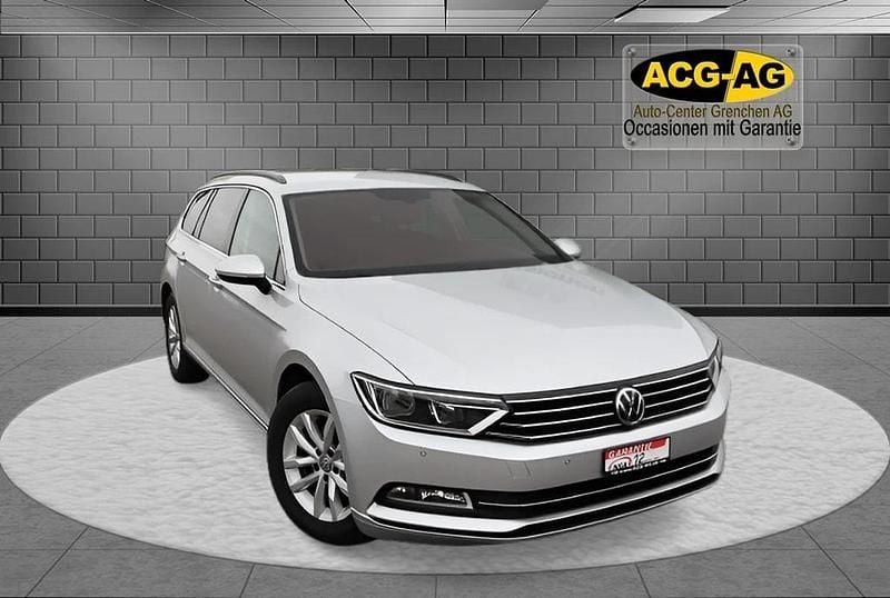 Gebraucht 2019 VW Passat Comfortline Kombi | CHF 14’700 (Superpreis) - Bild 1/4