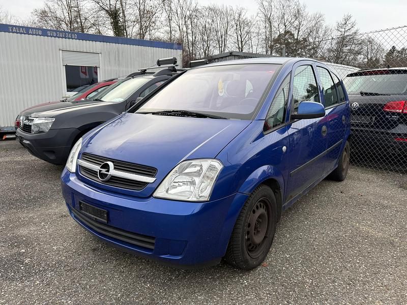 Gebraucht Opel Meriva Enjoy 101 PS (74 kW) 2005 Van / Kleinbus