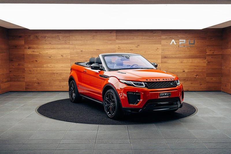 Gebraucht 2016 Land Rover Range Rover evoque HSE Dynamic SUV | CHF 27’800 - Bild 1/4
