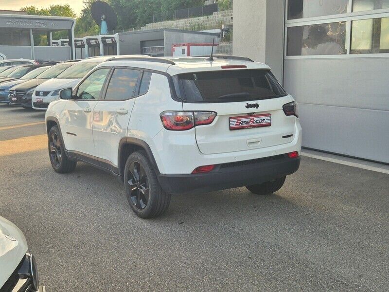 Gebraucht Jeep Compass Night Eagle 140 PS (102 kW) 2019 SUV