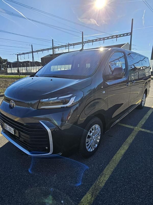 Gebraucht Toyota Proace Verso Trend 100 kW (136 PS) 2024 Kombi