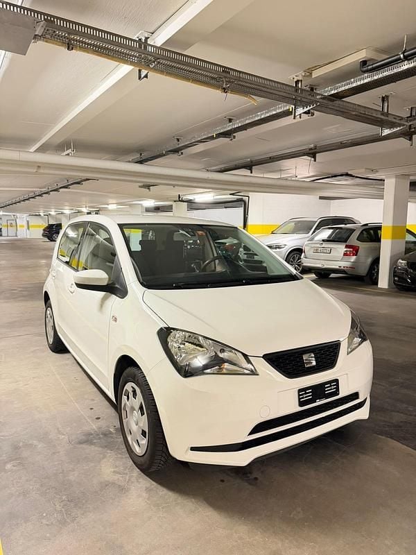 Gebraucht Seat Mii Sport 68 PS (50 kW) 2016 Kleinwagen