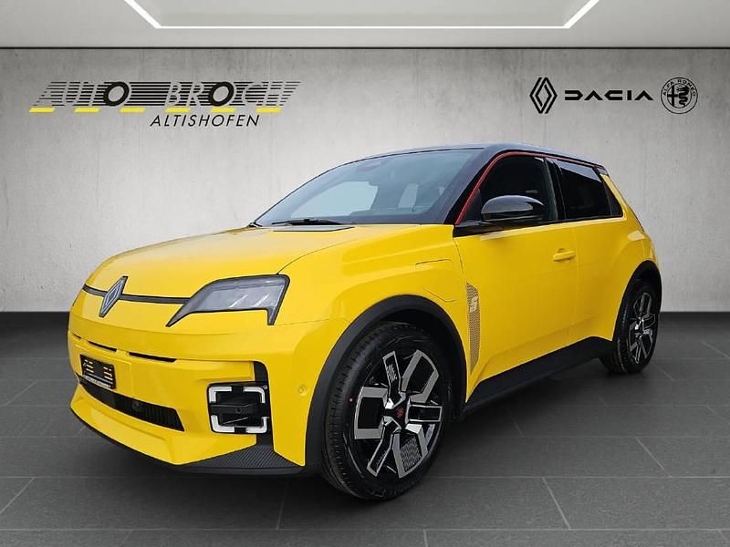 Gebraucht 2024 Renault R5 Komfort Kleinwagen | CHF 31’950 (Guter Preis) - Bild 1/4