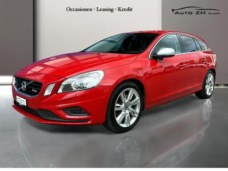 Gebraucht 2011 Volvo V60 R-Design Kombi | CHF 7’200 - Bild 1/4