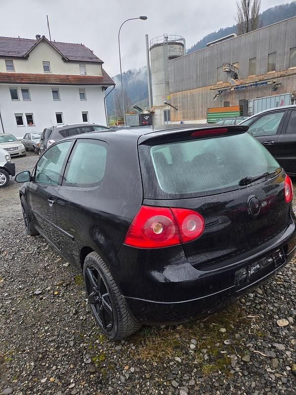 Gebraucht VW Golf IV Sportline 140 PS (102 kW) 2004