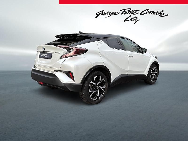 Gebraucht Toyota C-HR Trend 122 PS (89 kW) 2019 Weiss SUV