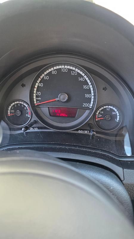 Gebraucht VW up! move up! 60 PS (44 kW) 2014 Kleinwagen