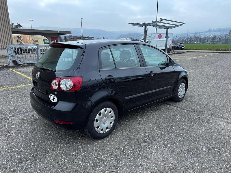 Gebraucht VW Golf Plus Cross Trendline 105 PS (77 kW) 2009 Van / Kleinbus