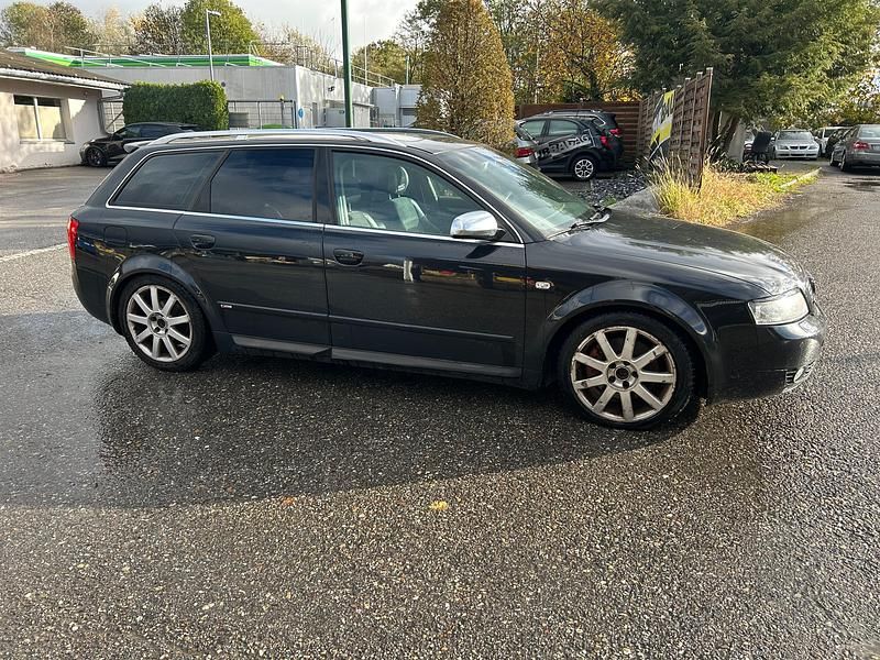 Gebraucht Audi A4 180 PS (132 kW) 2003 Kombi