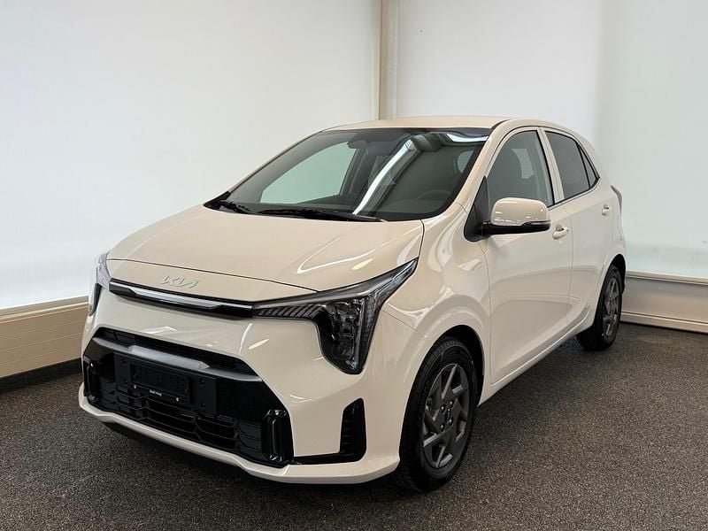 Weiss Neu 2025 Kia Picanto Kleinwagen | CHF 20’490 (Guter Preis) - Bild 1/4