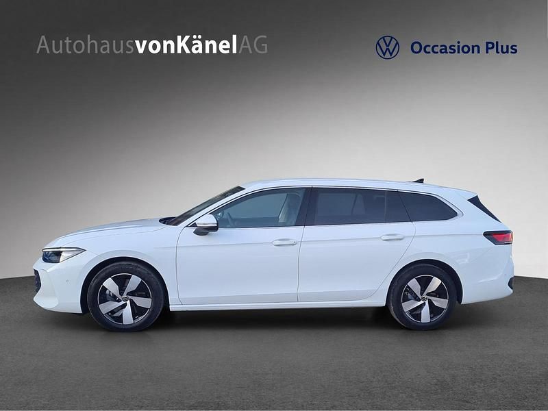 Gebraucht VW Passat Business 193 PS (141 kW) 2025 Weiss Kombi