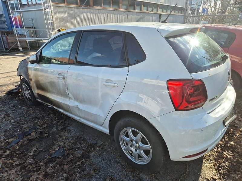Gebraucht VW Polo Trendline 60 PS (44 kW) 2016