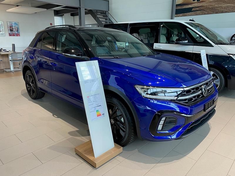 Neu 2025 VW T-Roc R-line SUV | CHF 42’800 - Bild 1/4