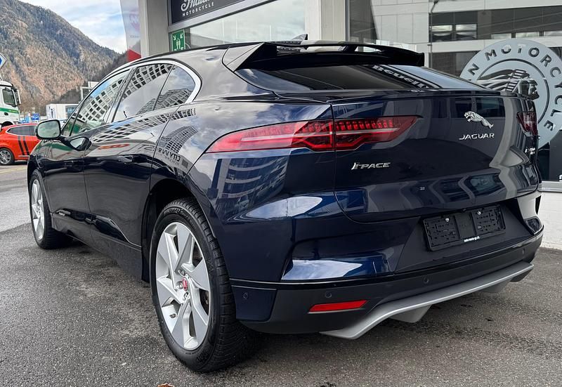 Gebraucht Jaguar I-Pace 294 kW (400 PS) 2021 SUV