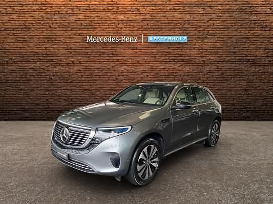 Grau Gebraucht 2021 Mercedes EQC400 SUV | CHF 29’900 (Superpreis) - Bild 1/4