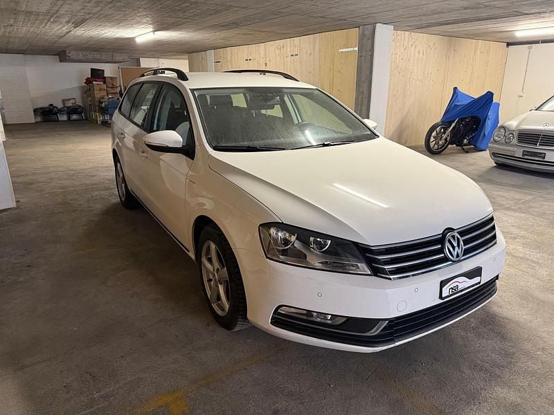 Gebraucht VW Passat Comfortline 140 PS (102 kW) 2014 Kombi