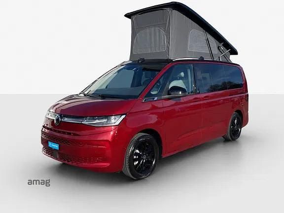 Fortanarot metallic (lb3z) Gebraucht 2025 VW LT Ocean | CHF 81’900 (Fairer Preis) - Bild 1/4