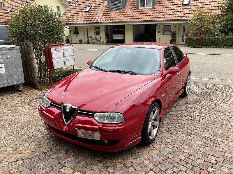 Gebraucht 2000 Alfa Romeo 156 | CHF 7’000 - Bild 1/4