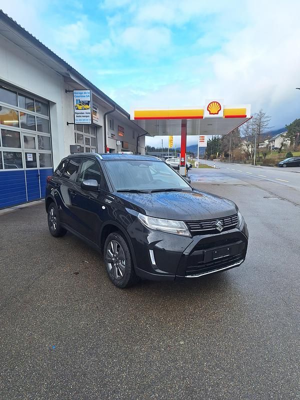 Neu Suzuki Vitara 110 PS (80 kW) 2025 SUV