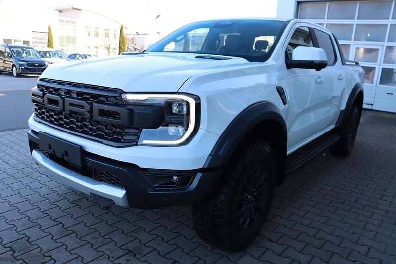 Neu Ford Ranger Raptor 209 PS (153 kW) 2026 Abholung