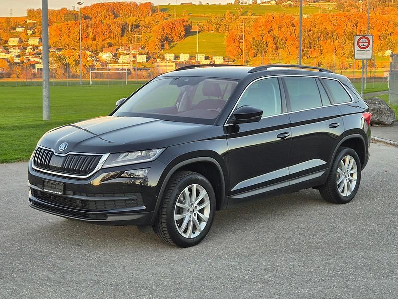 Gebraucht Skoda Kodiaq Style 200 PS (147 kW) 2021 SUV
