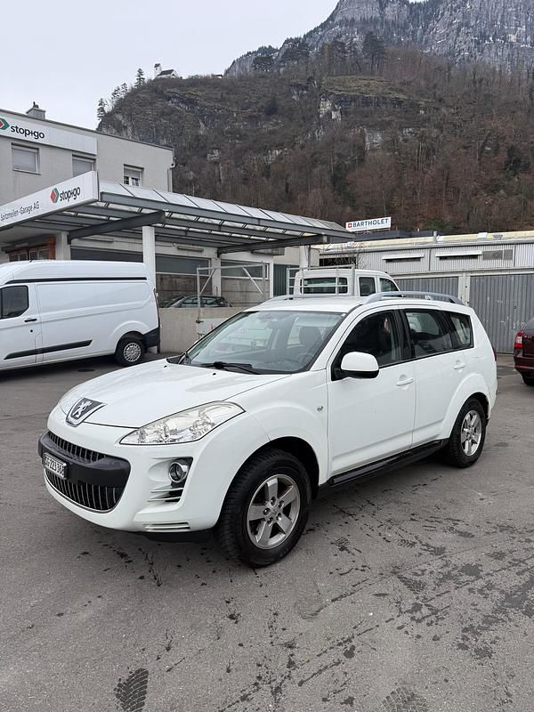 Gebraucht Peugeot 4007 156 PS (114 kW) 2011 SUV