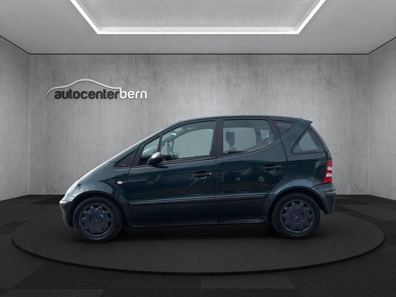 Gebraucht Mercedes A170 Avantgarde 95 PS (69 kW) 2002 Limousine
