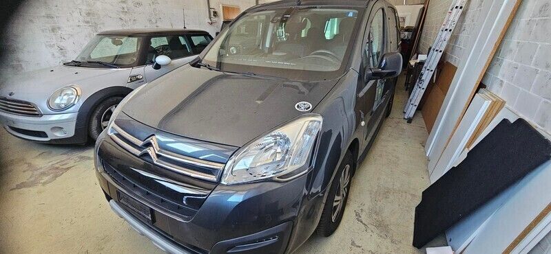 Gebraucht Citroën Berlingo XTR 120 PS (88 kW) 2016 Van / Kleinbus