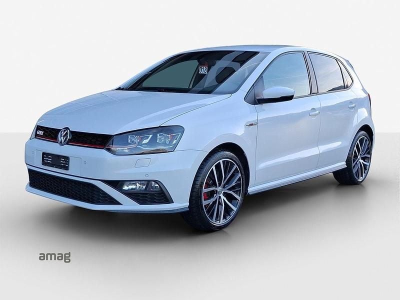 Pure white Gebraucht 2017 VW Polo GTI Limousine | CHF 15’990 (Fairer Preis) - Bild 1/4
