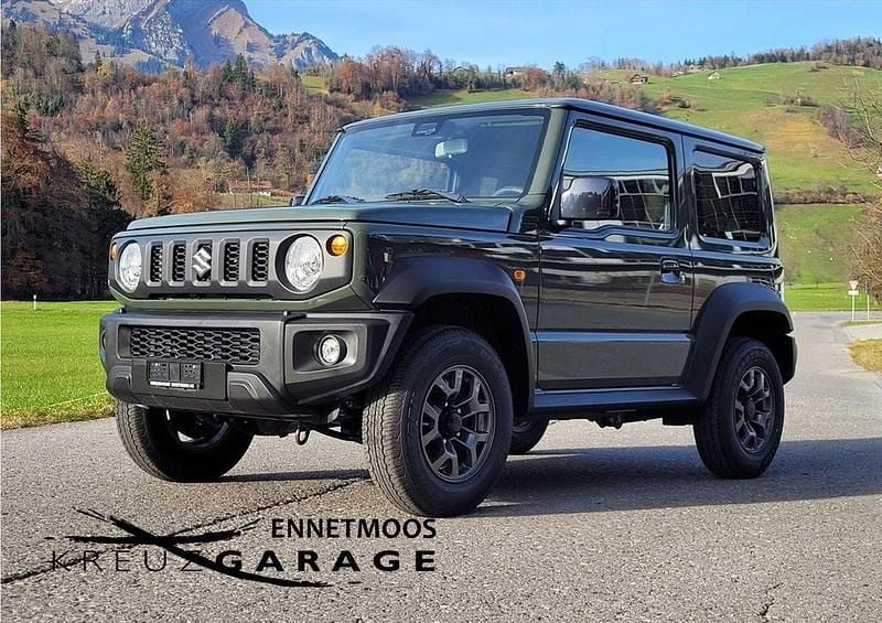 Gebraucht 2023 Suzuki Jimny SUV | CHF 44’990 (Teuer) - Bild 1/4