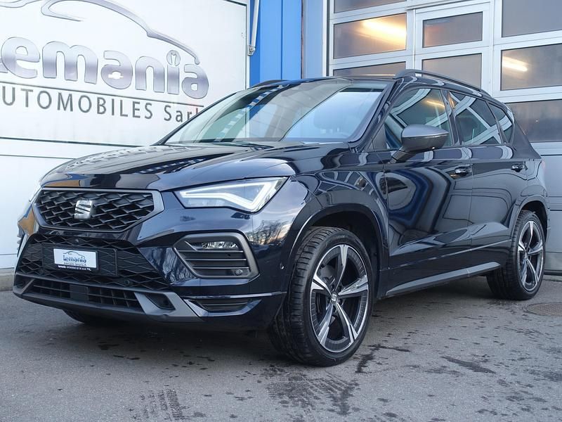 Gebraucht Seat Ateca 4Drive 190 PS (139 kW) 2021 SUV