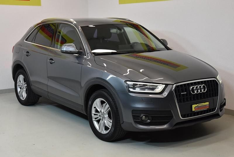 Gebraucht 2011 Audi Q3 SUV | CHF 8’490 (Guter Preis) - Bild 1/4