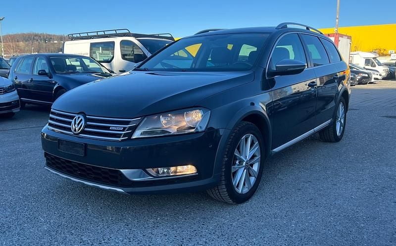 Gebraucht 2014 VW Passat Alltrack Kombi | CHF 6’800 - Bild 1/4
