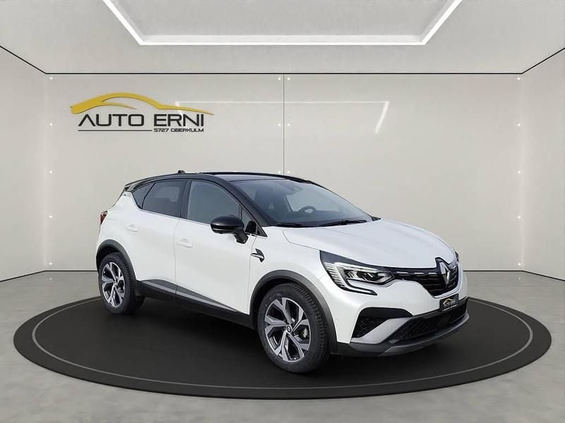 Weiss Gebraucht 2022 Renault Captur R.S. SUV | CHF 19’900 (Guter Preis) - Bild 1/4