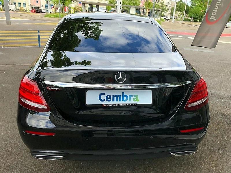 Gebraucht Mercedes E200 Avantgarde 197 PS (144 kW) 2020 Limousine