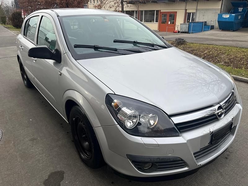 Gebraucht Opel Astra 105 PS (77 kW) 2006